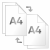 Копирование А4 Ч/Б двустороннее  в Москве